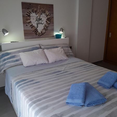 Sunbeach Apartment La Tejita غراناديا دي أبونا المظهر الخارجي الصورة