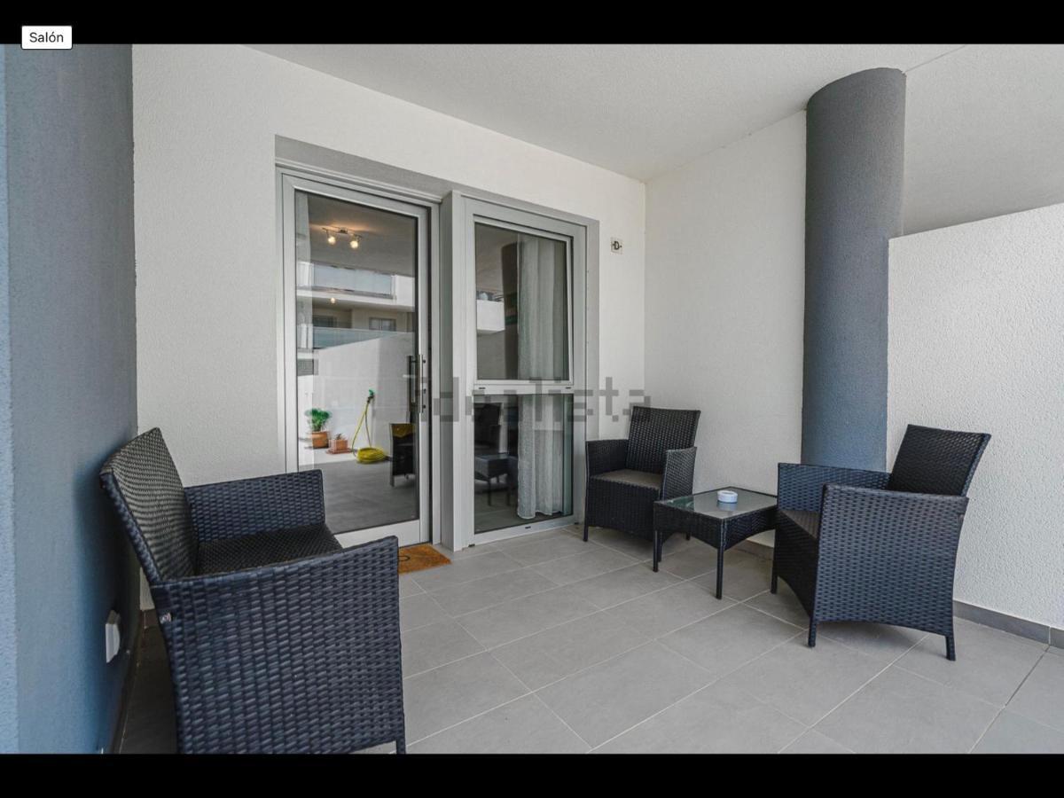 Sunbeach Apartment La Tejita غراناديا دي أبونا المظهر الخارجي الصورة