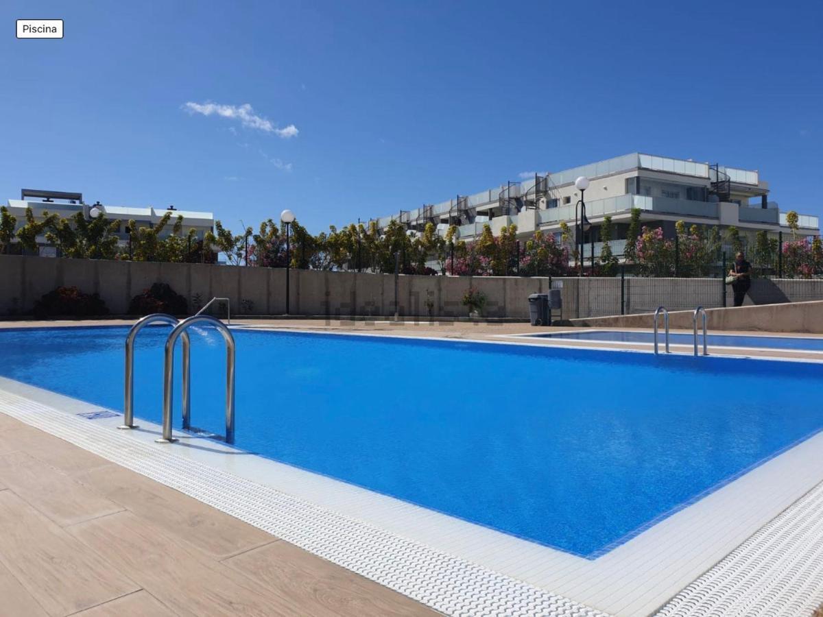 Sunbeach Apartment La Tejita غراناديا دي أبونا المظهر الخارجي الصورة