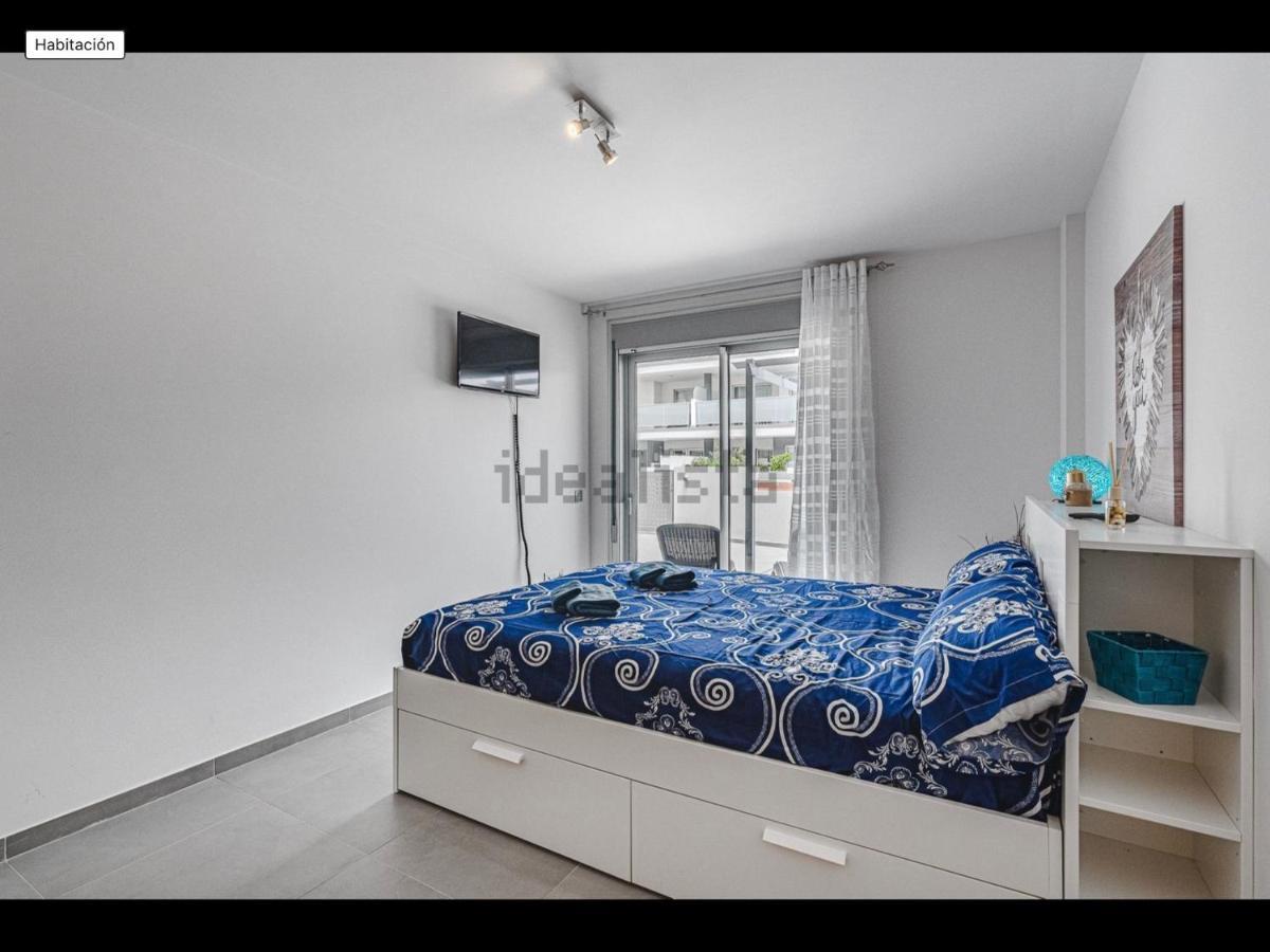 Sunbeach Apartment La Tejita غراناديا دي أبونا المظهر الخارجي الصورة