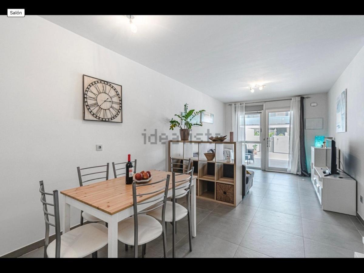 Sunbeach Apartment La Tejita غراناديا دي أبونا المظهر الخارجي الصورة