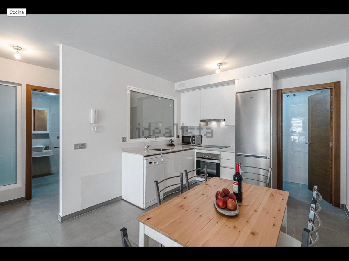 Sunbeach Apartment La Tejita غراناديا دي أبونا المظهر الخارجي الصورة