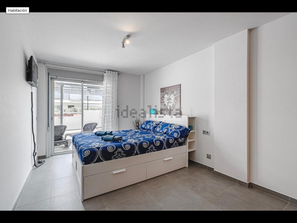 Sunbeach Apartment La Tejita غراناديا دي أبونا المظهر الخارجي الصورة