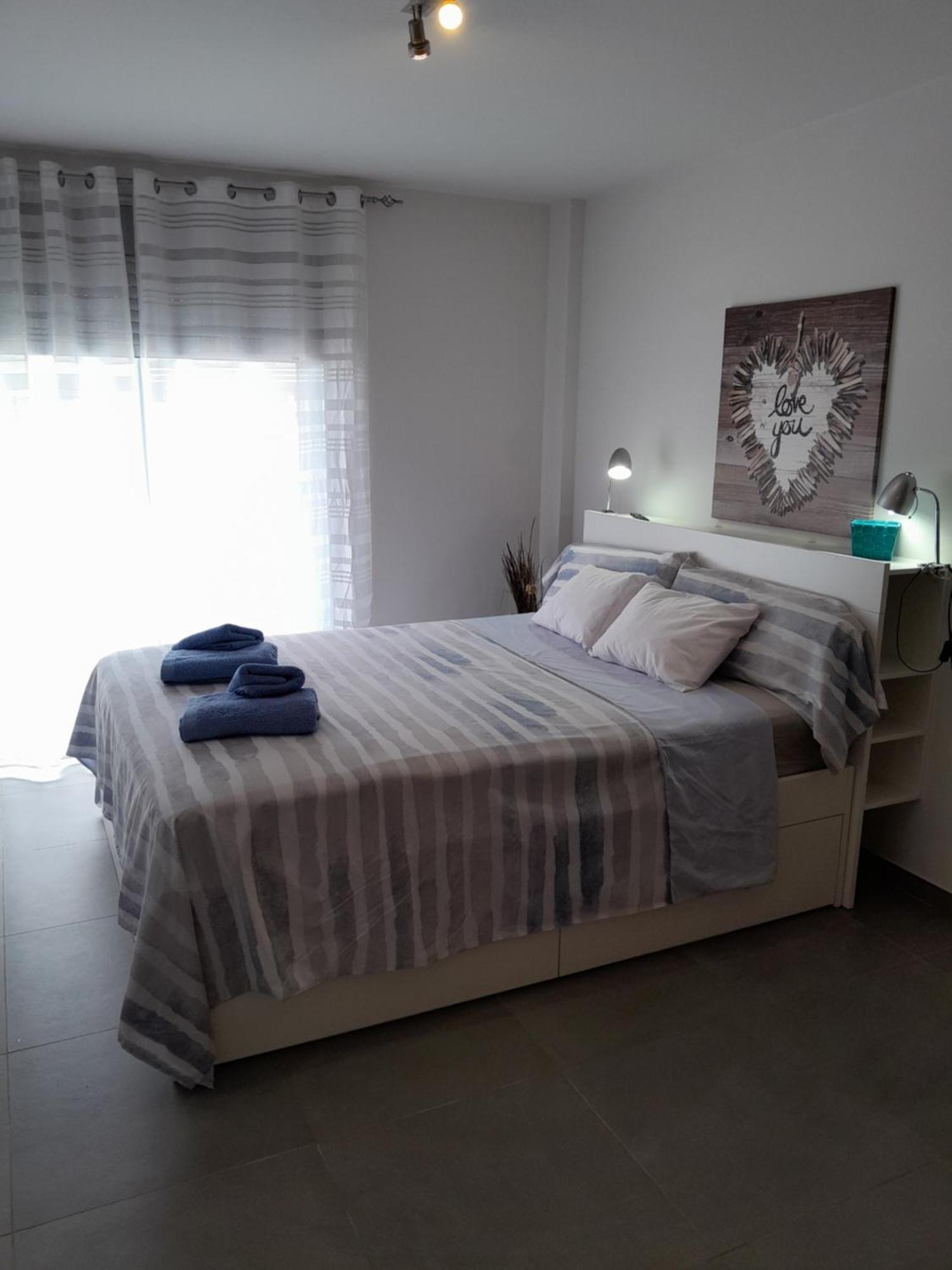 Sunbeach Apartment La Tejita غراناديا دي أبونا المظهر الخارجي الصورة