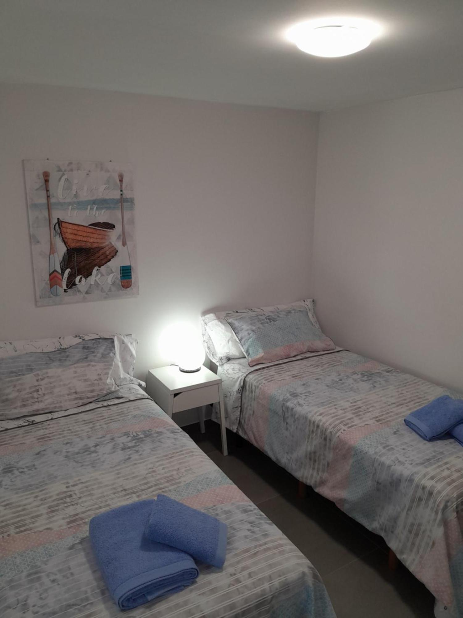 Sunbeach Apartment La Tejita غراناديا دي أبونا المظهر الخارجي الصورة