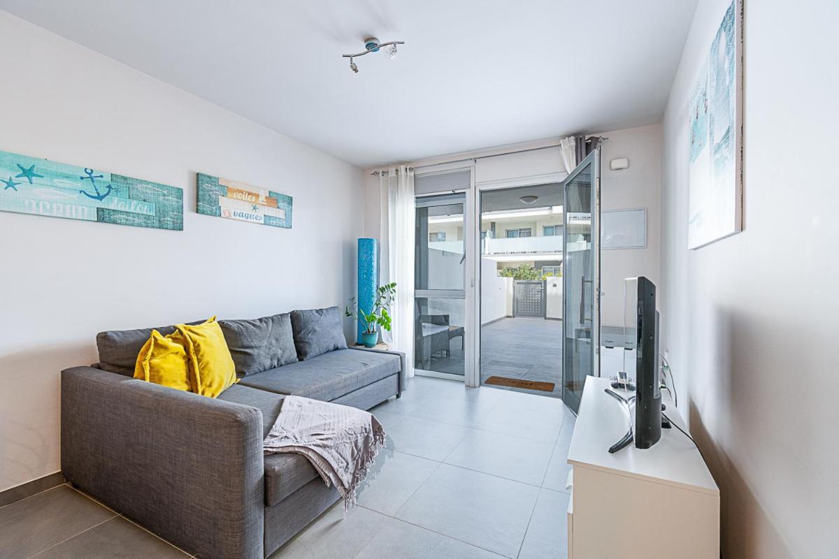 Sunbeach Apartment La Tejita غراناديا دي أبونا المظهر الخارجي الصورة